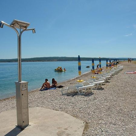 Pansion Ribica Hotel Crikvenica Exterior foto