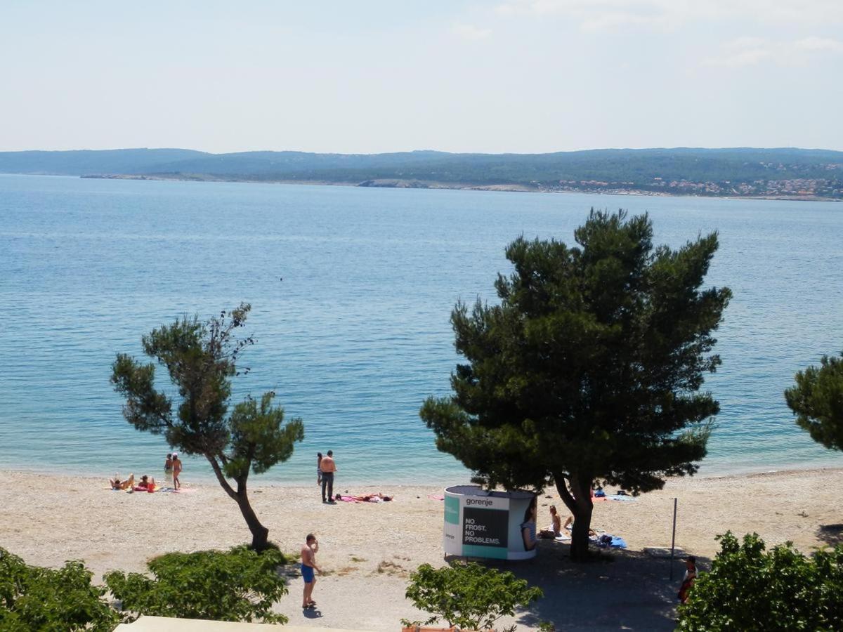 Pansion Ribica Hotel Crikvenica Exterior foto